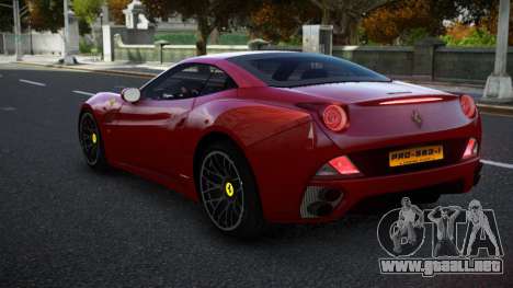 Ferrari California UY para GTA 4