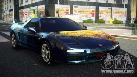 Honda NSX V-DR S11 para GTA 4