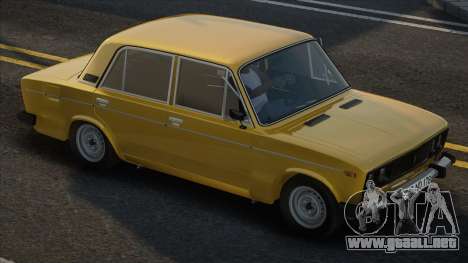 Vaz 2106 Avtosh Azelow Style para GTA San Andreas