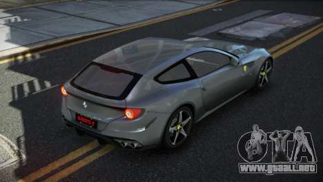 Ferrari FF HTR para GTA 4