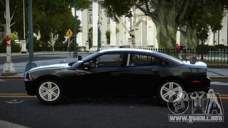 Dodge Charger RGD Patrol para GTA 4