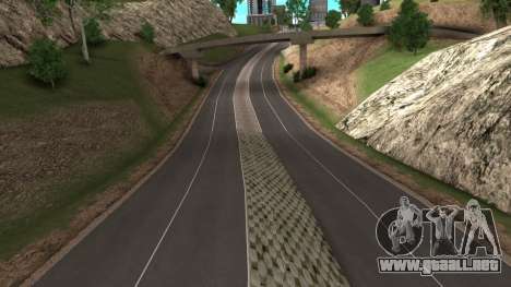 TIMISOARA HQ ROADS 2024 por Stringer para GTA San Andreas