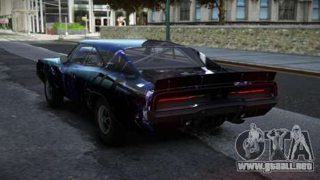 Dodge Charger RT V-HK S14 para GTA 4