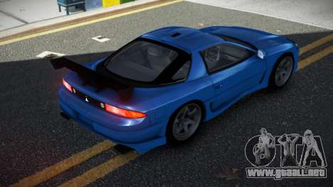 Mitsubishi 3000GT BRN para GTA 4