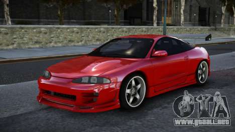 Mitsubishi Eclipse ND para GTA 4