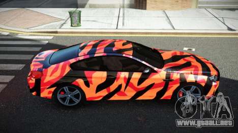 BMW M6 F13 ND S13 para GTA 4