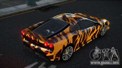 Ferrari F430 HC-L S1 para GTA 4