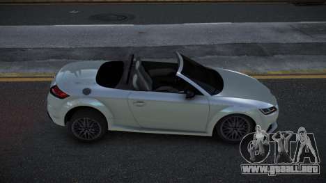 Audi TT 17th para GTA 4