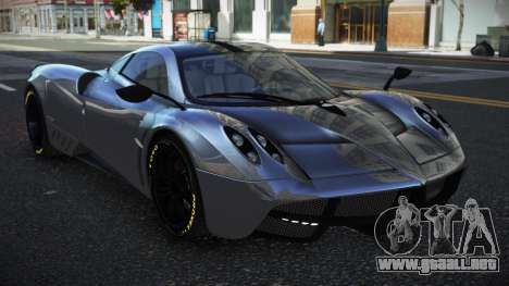 Pagani Huayra GT-V para GTA 4