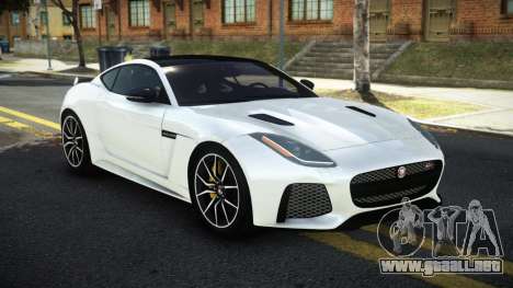 Jaguar F-Type BN-K para GTA 4