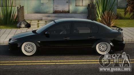 Renault Megane Sport v1 para GTA San Andreas