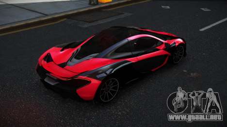 McLaren P1 XRD S7 para GTA 4