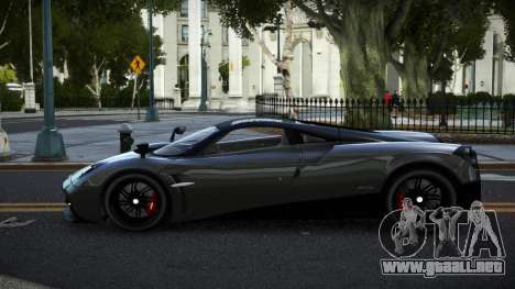 Pagani Huayra RGH para GTA 4