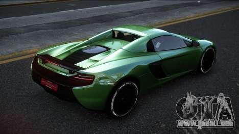 McLaren 650S CT para GTA 4