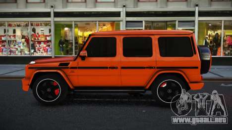 Mercedes-Benz G65 AMG MY para GTA 4