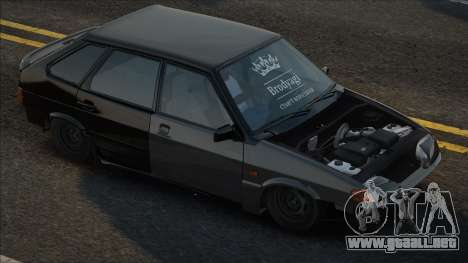 Brodyaga Vaz 2114 para GTA San Andreas