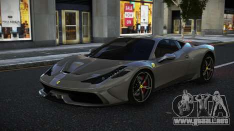 Ferrari 458 MY-D para GTA 4