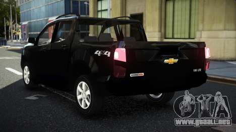 Chevrolet S10 14th para GTA 4