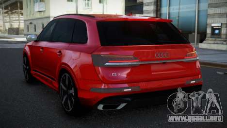 Audi Q7 20th para GTA 4