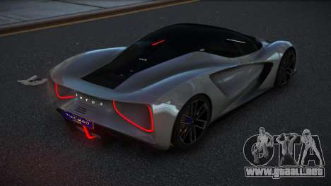 Lotus Evija 20th para GTA 4