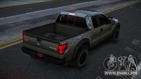 Ford F150 RPT para GTA 4