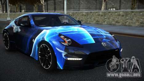 Nissan 370Z VL S11 para GTA 4