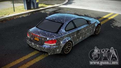 BMW 1M E82 CD S13 para GTA 4