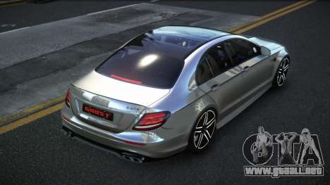 Mercedes-Benz E63 AMG DT para GTA 4