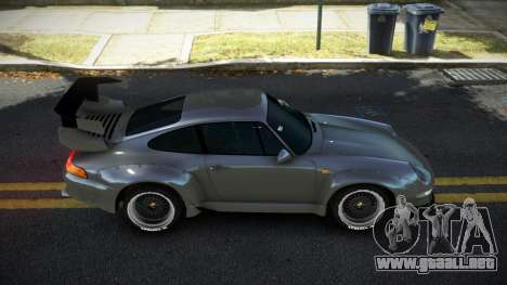 Porsche 993 CHR para GTA 4