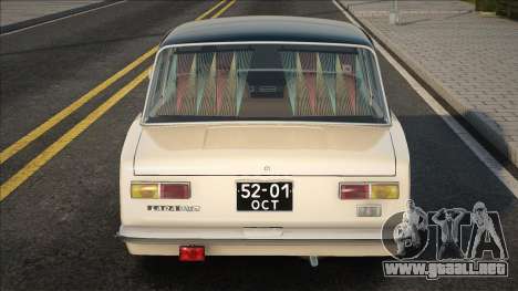 VAZ 2101 OST para GTA San Andreas