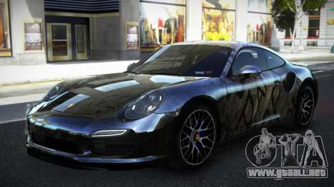 Porsche 911 ZV-K S7 para GTA 4