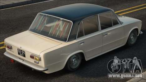 VAZ 2101 OST para GTA San Andreas