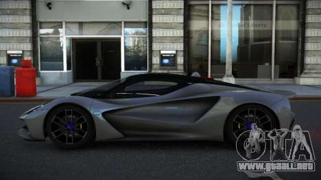 Lotus Evija 20th para GTA 4