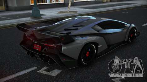 Lamborghini Veneno 13th para GTA 4