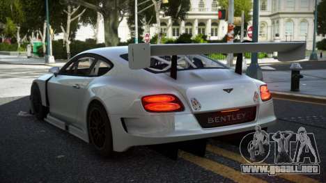 Bentley Continental GT GYE para GTA 4