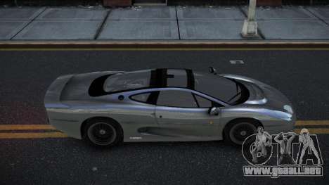 Jaguar XJ220 C-Sport para GTA 4