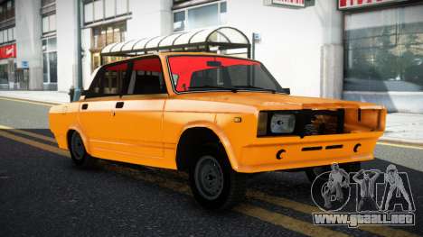 VAZ 2105 CX-D para GTA 4