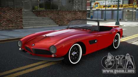 BMW 507 XV para GTA 4