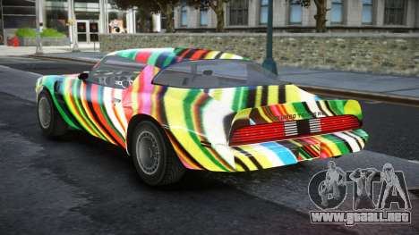 Pontiac Trans Am BL S8 para GTA 4