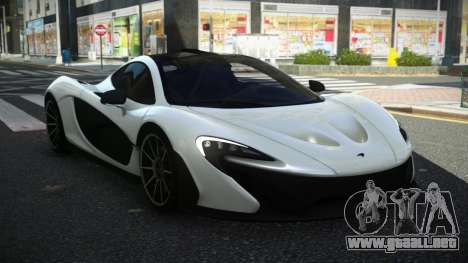 McLaren P1 TH para GTA 4