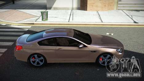 BMW M6 F13 ND para GTA 4