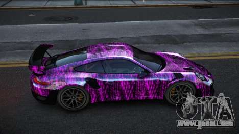 Porsche 911 GT2 FR-M S4 para GTA 4