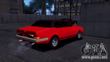 Classique Aria (Oldsmobile Omega) para GTA San Andreas