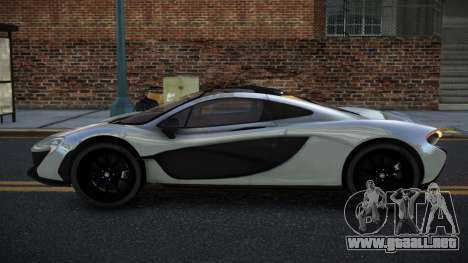 McLaren P1 SDV para GTA 4