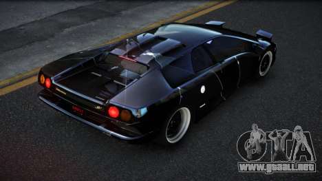 Lamborghini Diablo EDC S9 para GTA 4