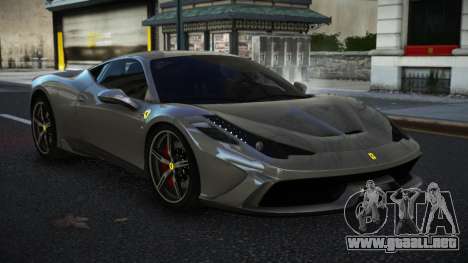 Ferrari 458 MY-D para GTA 4