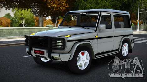 Mercedes-Benz G500 EB para GTA 4