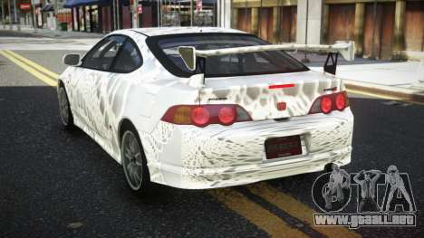 Honda Integra DF-K S6 para GTA 4