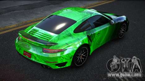 Porsche 911 ZV-K S8 para GTA 4