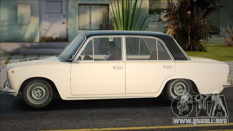 VAZ 2101 OST para GTA San Andreas